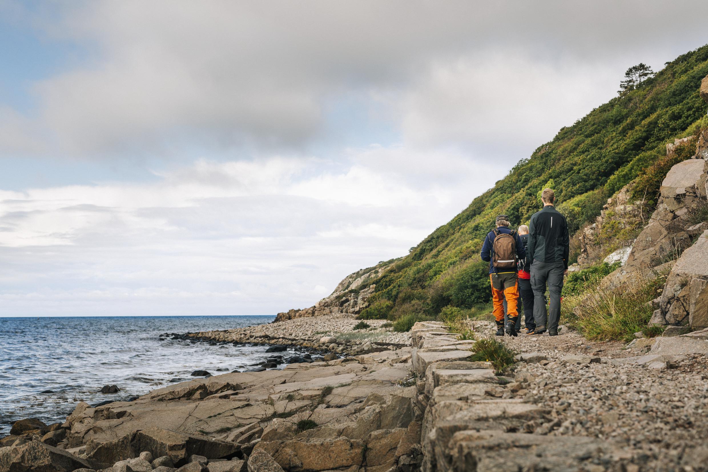 Visit Sweden top trails in Scandinavia