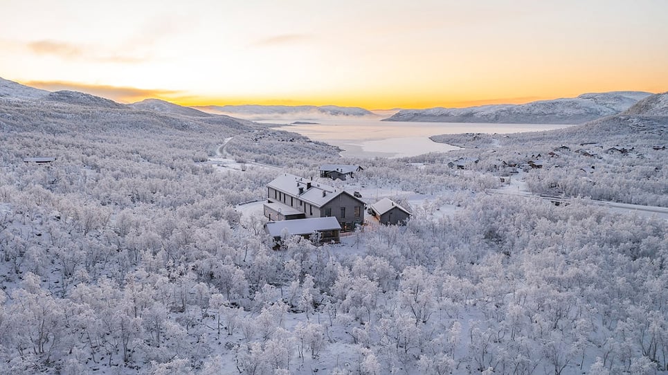Hotel Cahkal, Finland