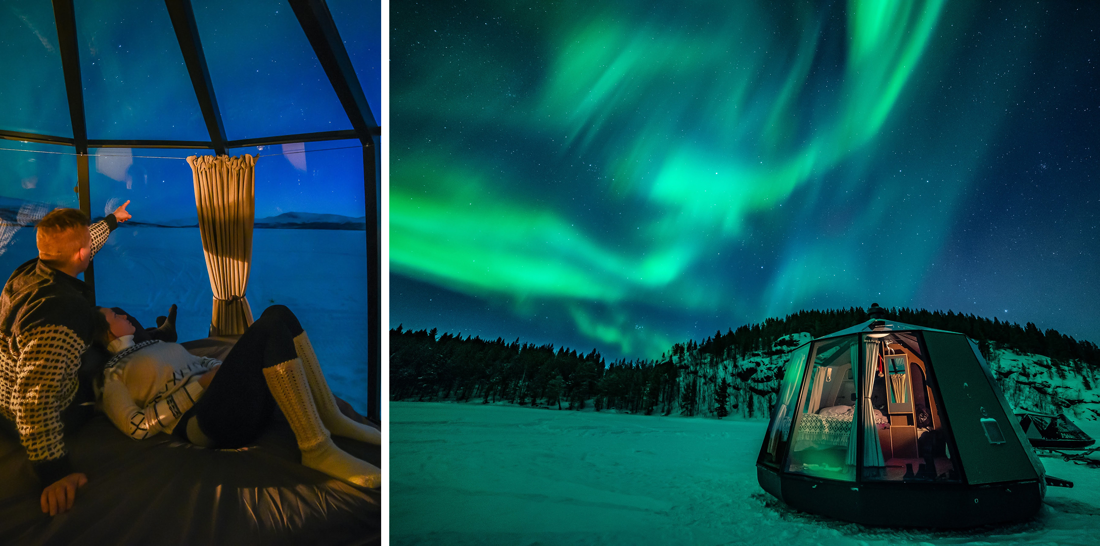 northern-lights-at-peace-and-quiet